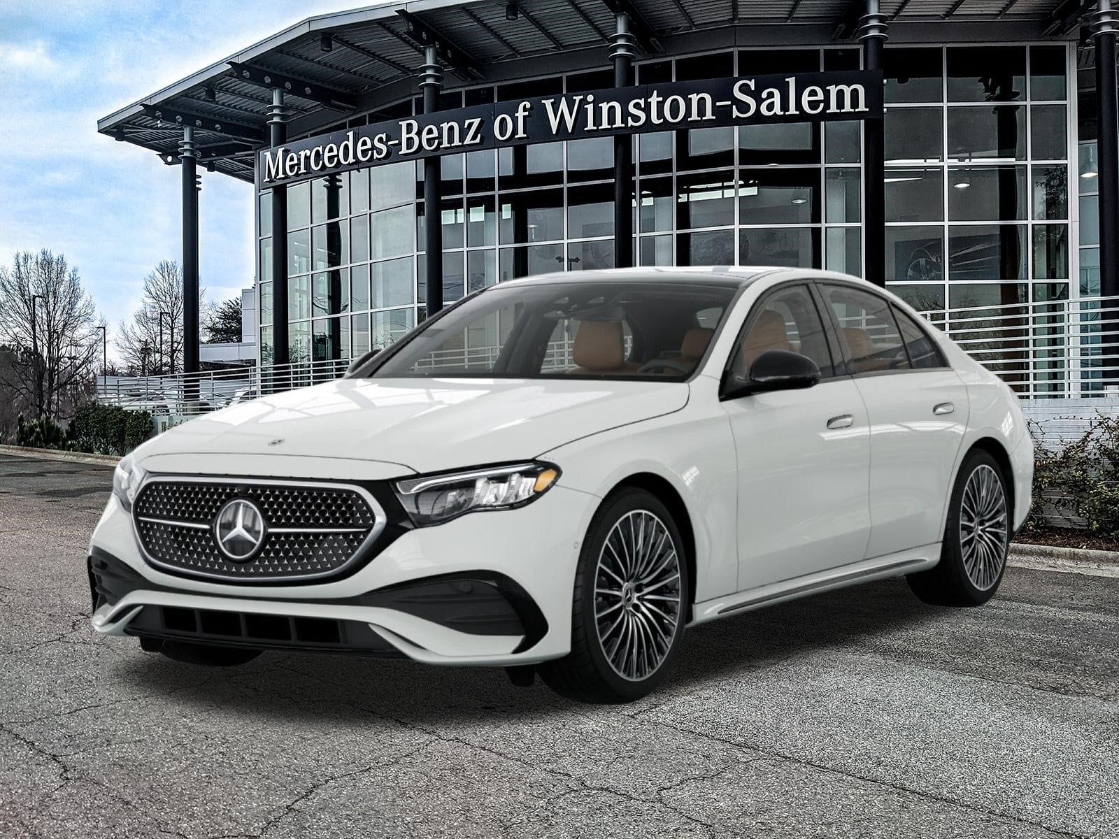 2027 Mercedes-Benz E-Class Sedan 
