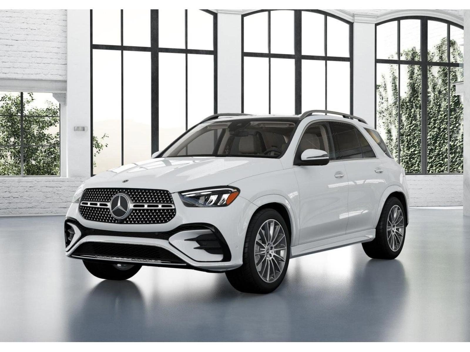 2026 Mercedes-Benz GLE GLE350 - Photo 38