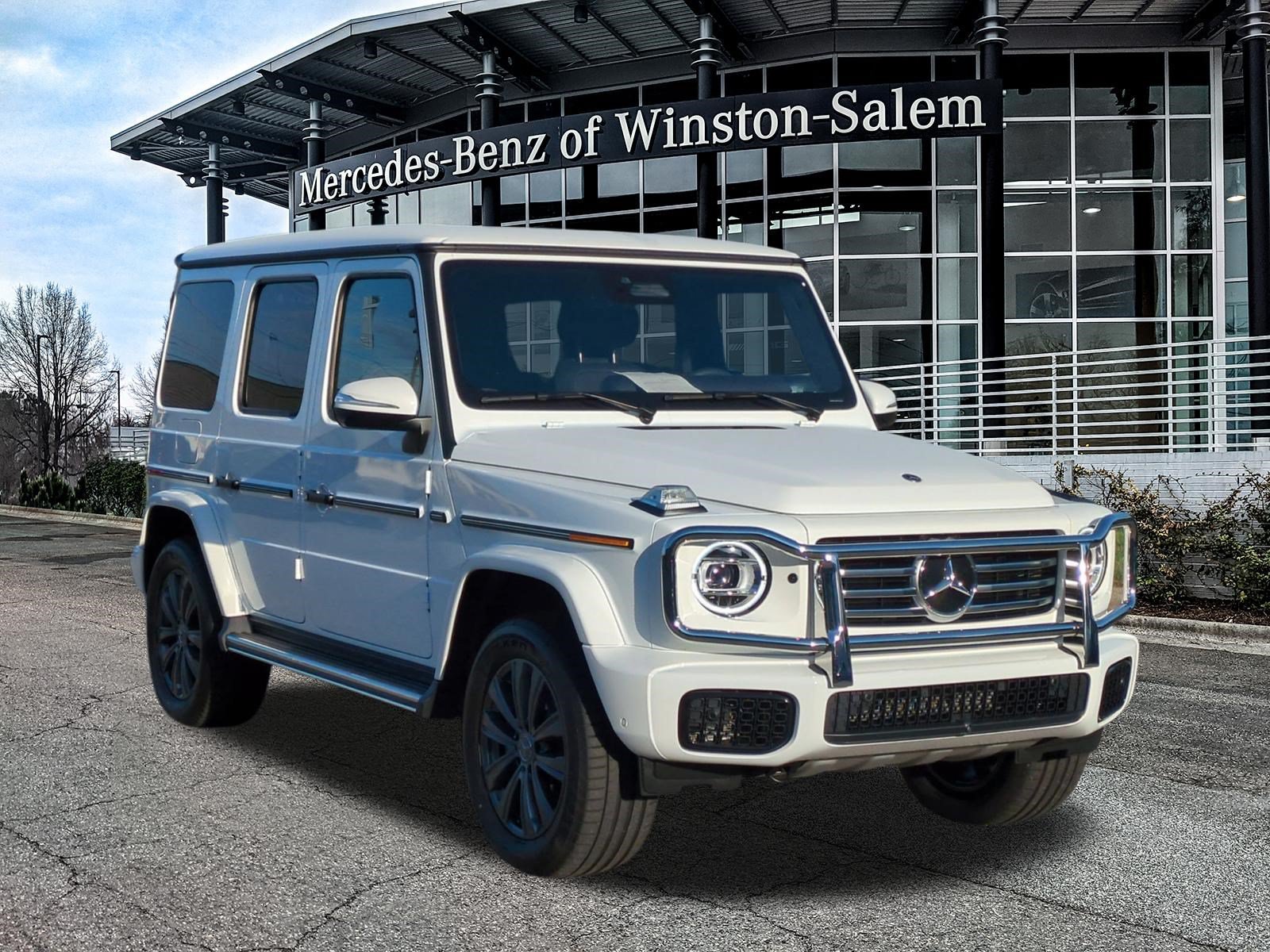 2026 Mercedes-Benz G-Class
