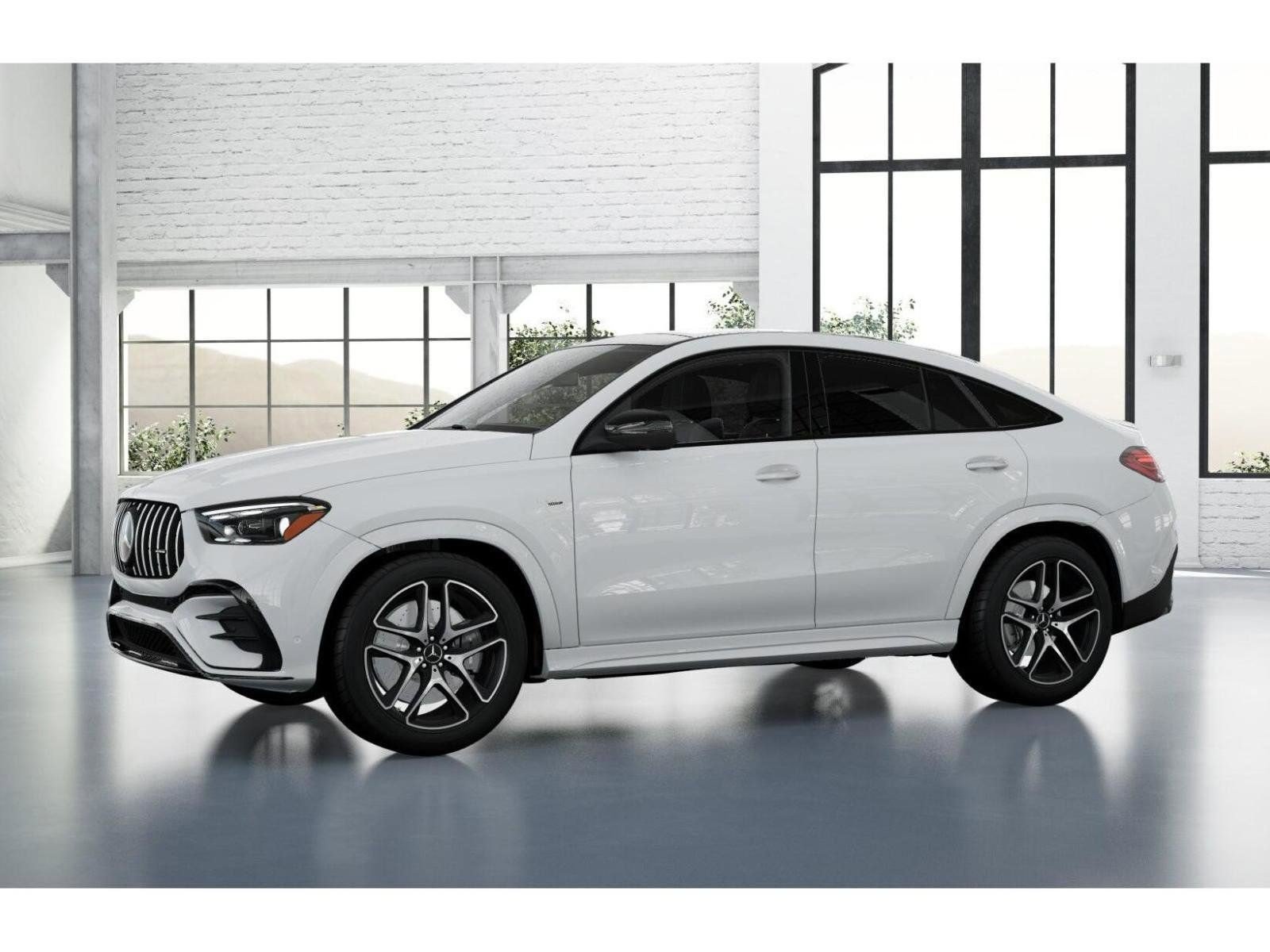 2026 Mercedes-Benz GLE Coupe GLE 53 AMG - Photo 36