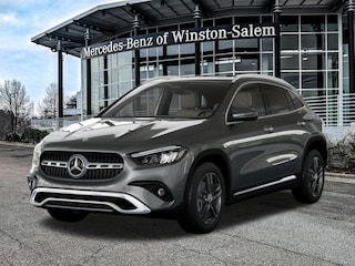 2026 Mercedes-Benz GLA 250 4MATIC SUV Mountain Gray