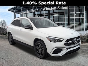 2025 Mercedes-Benz GLA 250 4MATIC SUV