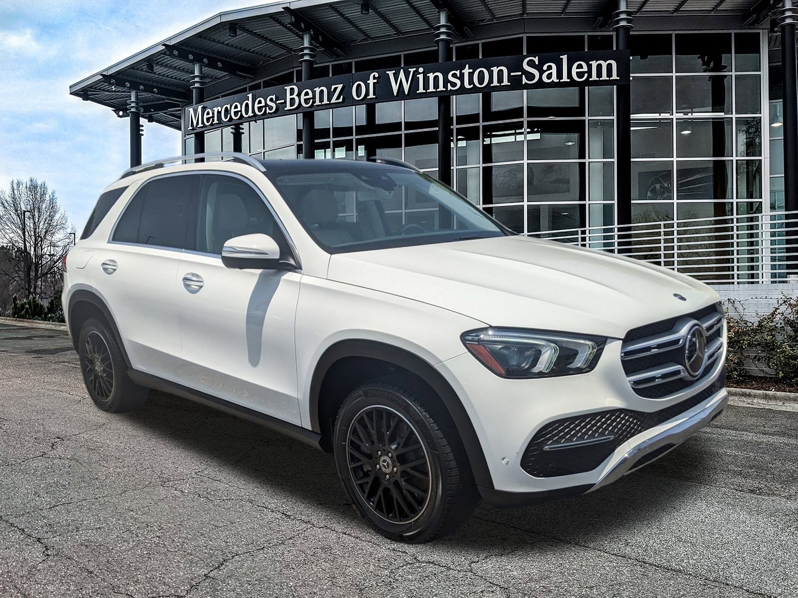 2020 Mercedes-Benz GLE 450 4MATIC