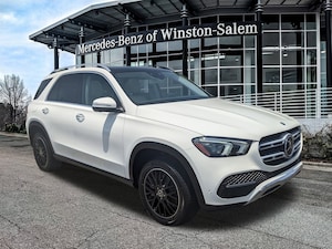 2020 Mercedes-Benz GLE 450 4MATIC SUV