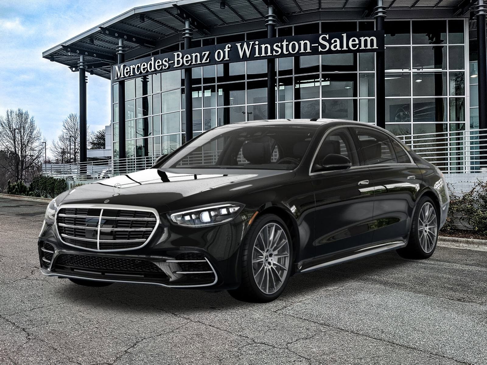 2026 Mercedes-Benz S-Class S 580's photo