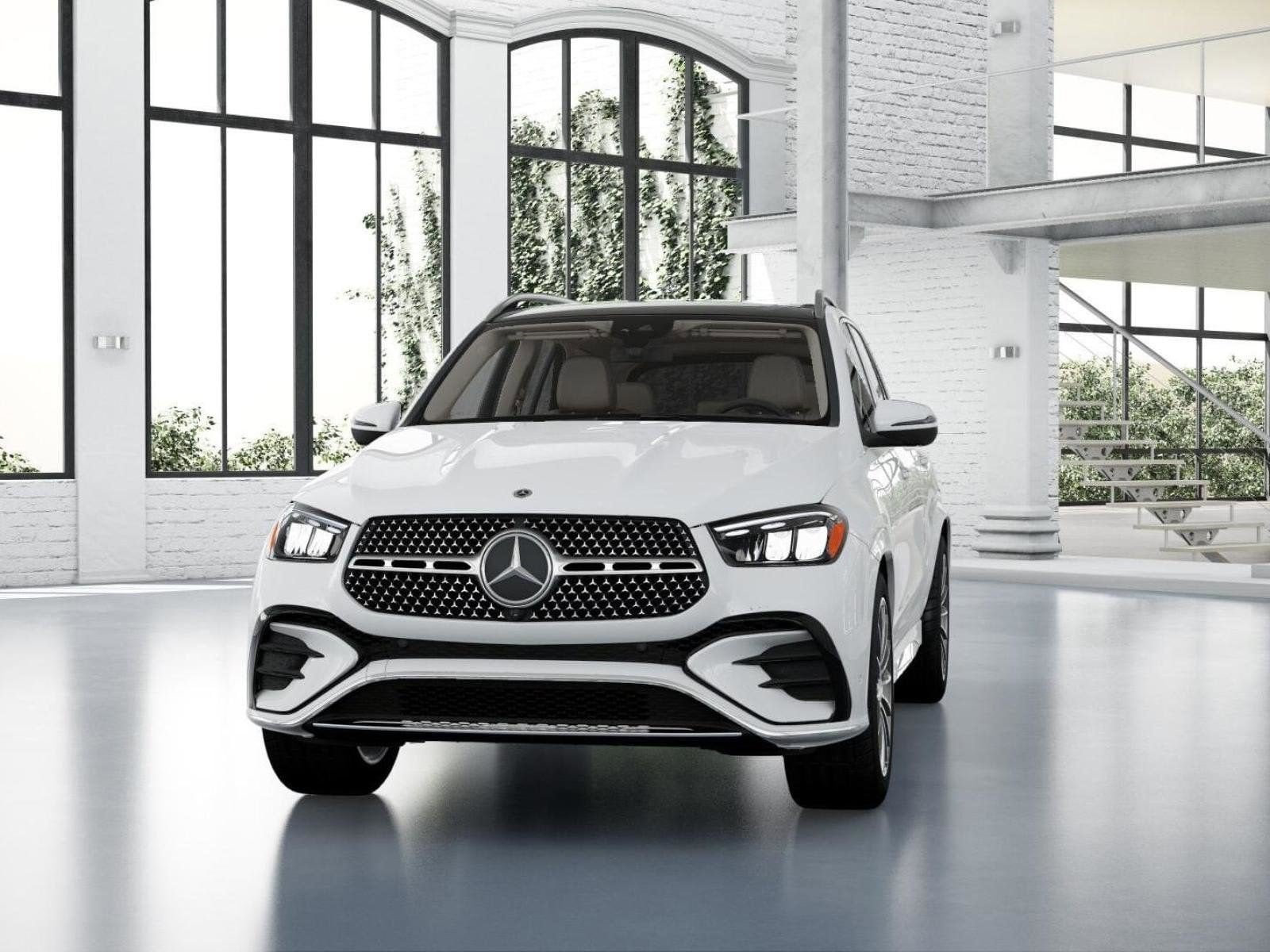 2026 Mercedes-Benz GLE GLE350 - Photo 40