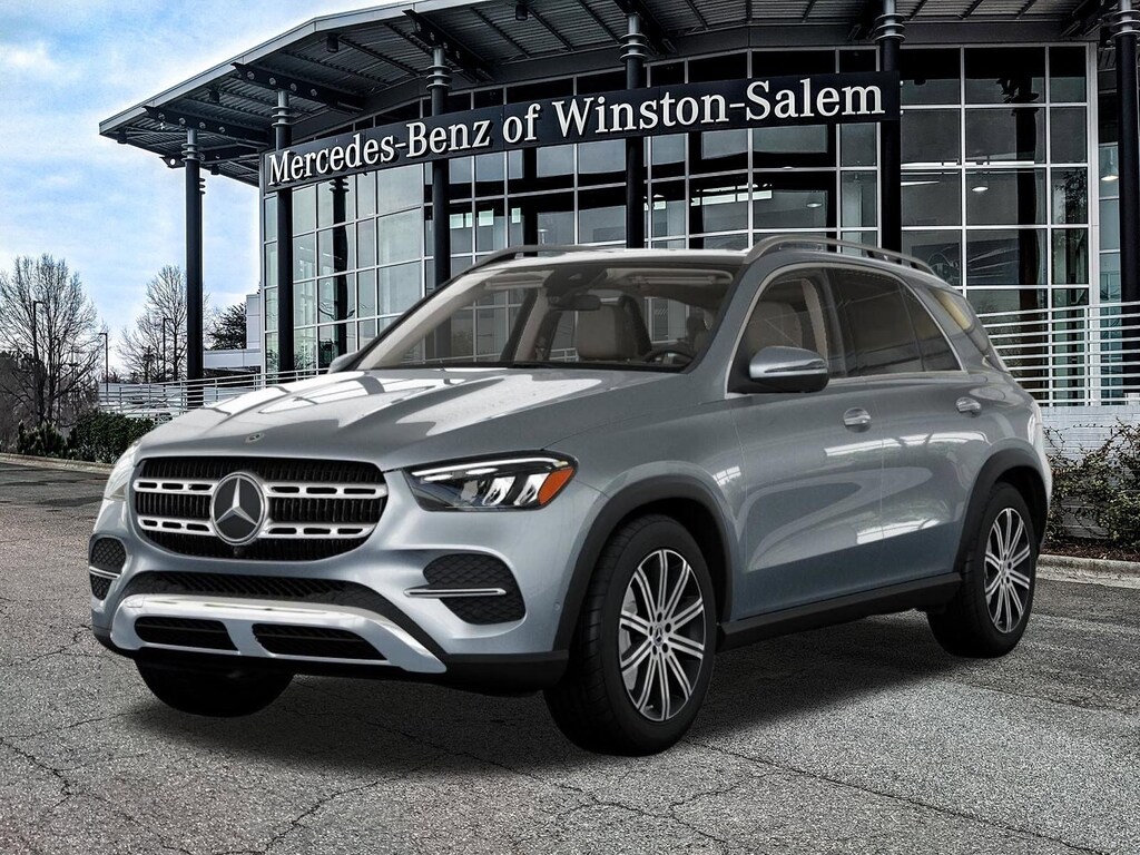 New 2026 Mercedes-Benz GLE 350 4MATIC SUV
