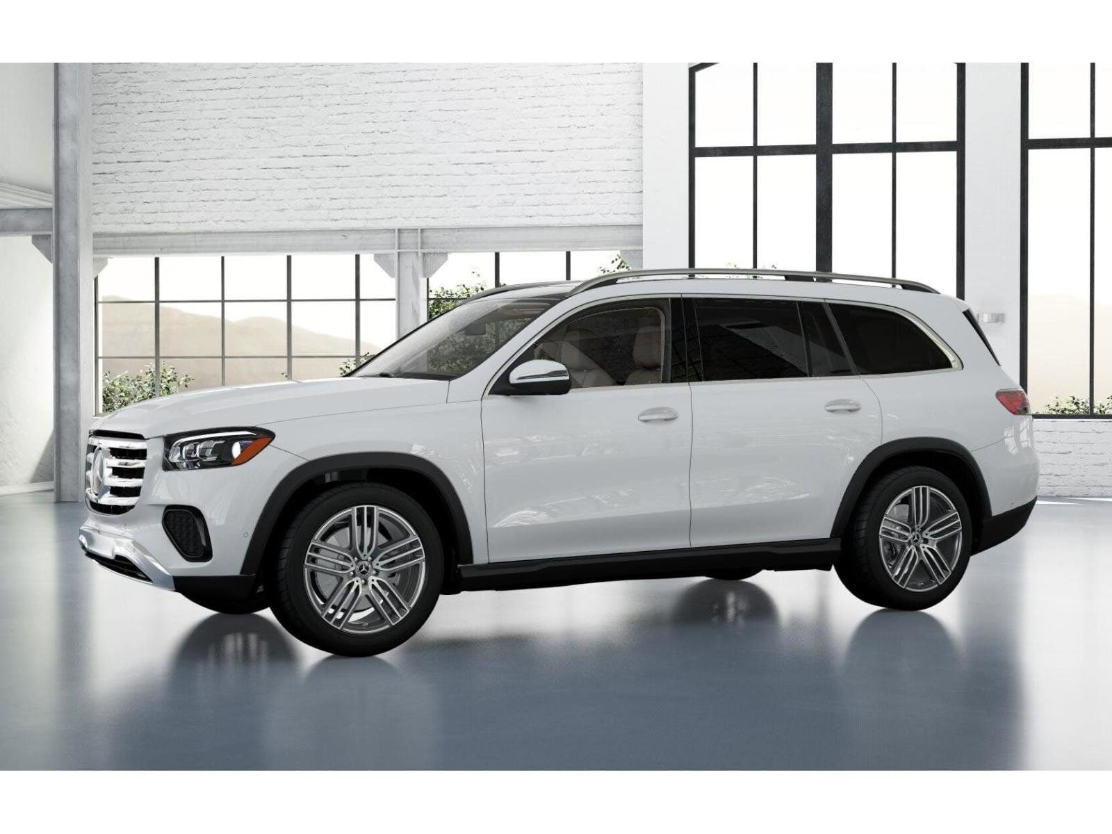 2026 Mercedes-Benz GLS Base - Photo 36
