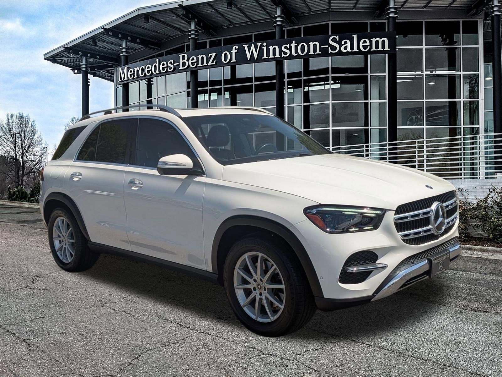 2024 Mercedes-Benz GLE