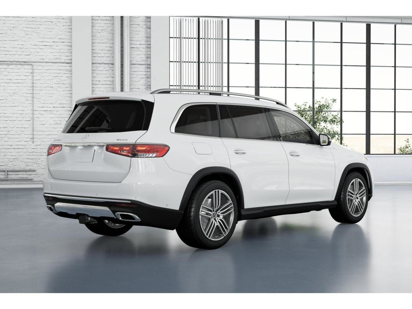 2026 Mercedes-Benz GLS Base - Photo 20
