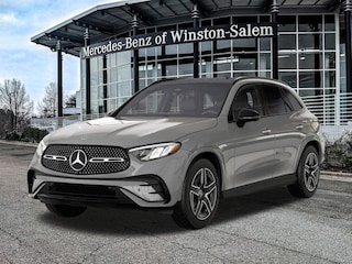 2026 Mercedes-Benz GLC 300 4MATIC SUV MANUFAKTUR Alpine Gray