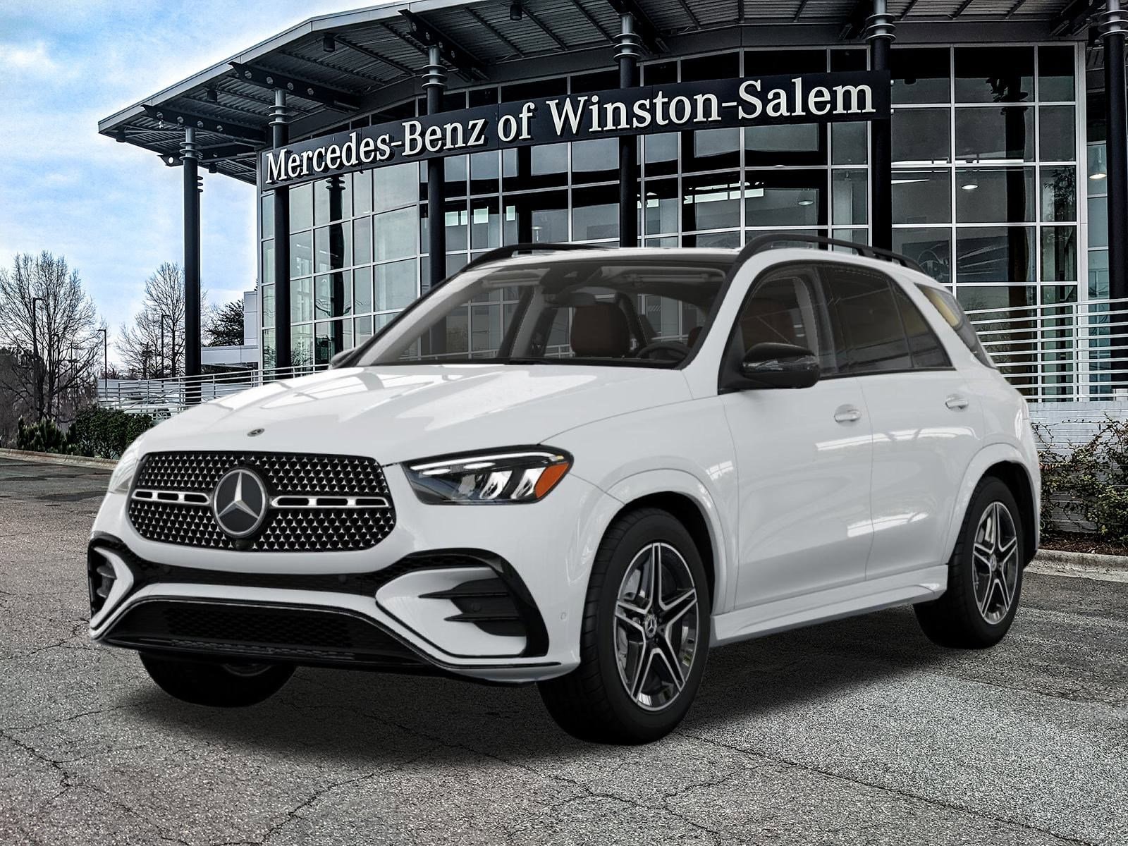 2026 Mercedes-Benz GLE 350 SUV 