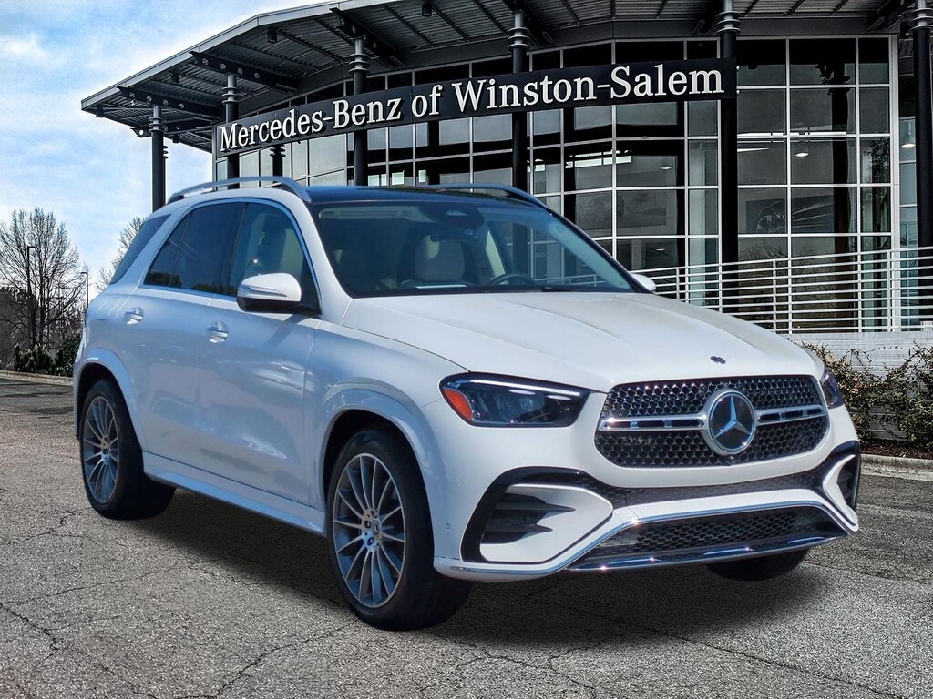 Used 2026 Mercedes-Benz GLE 450 4MATIC SUV