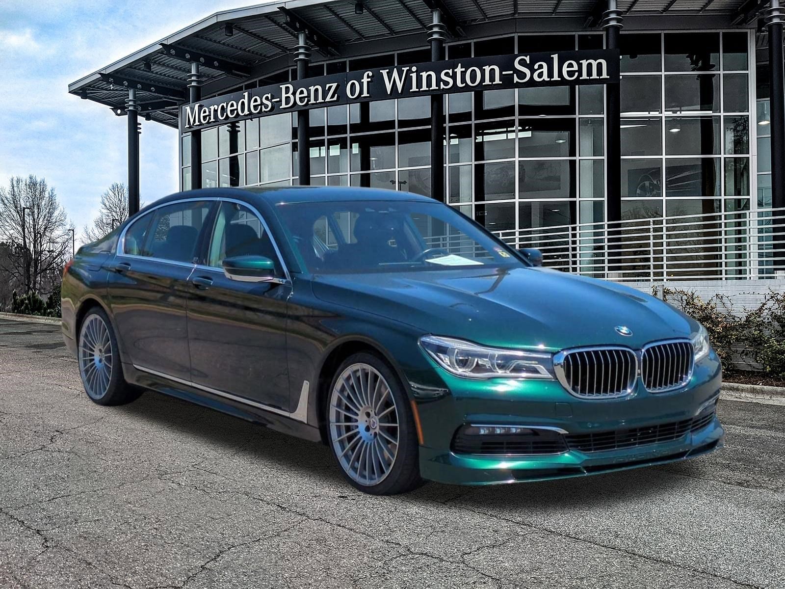 2018 BMW 7 Series ALPINA B7 xDrive's photo