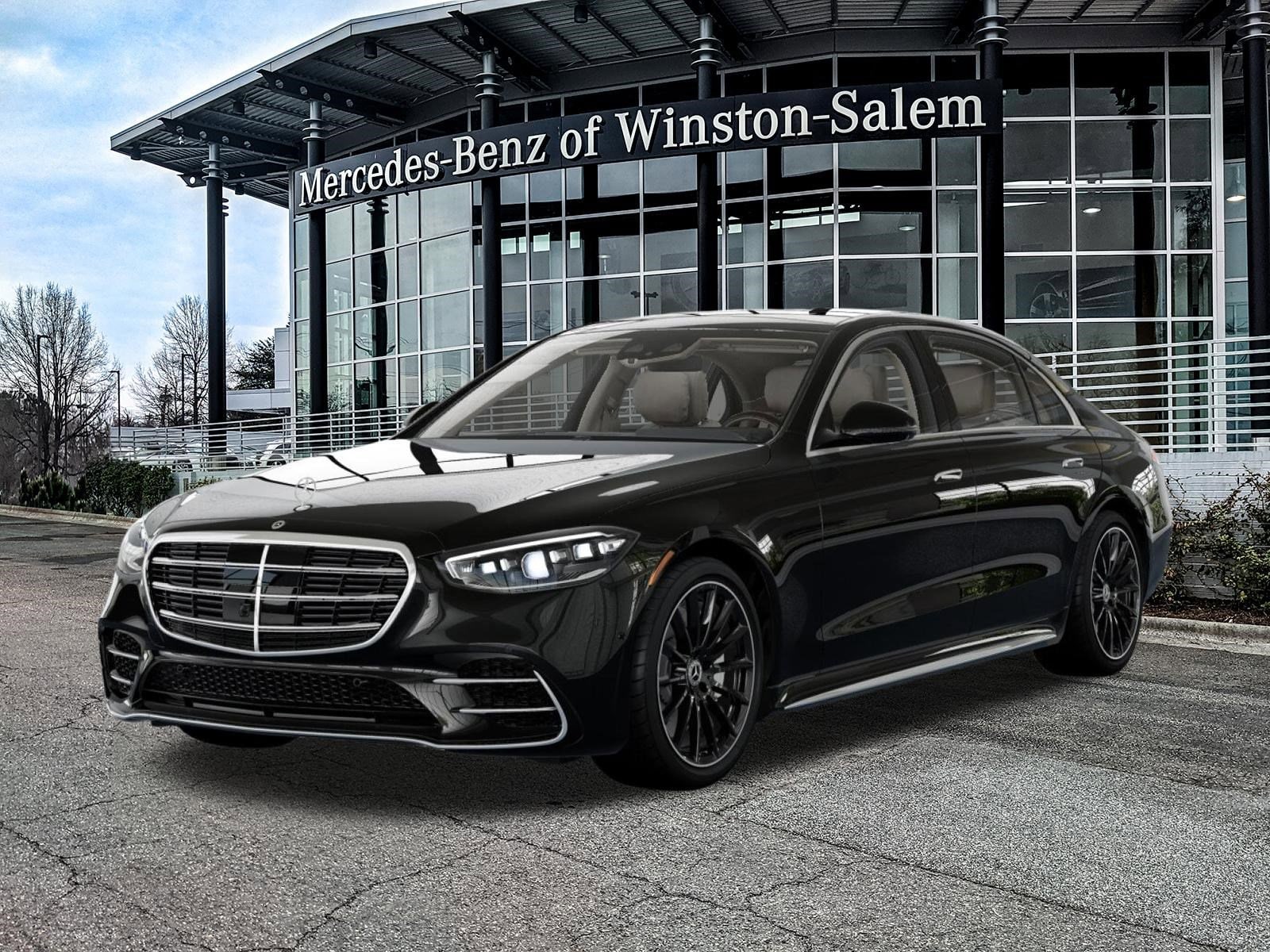 2026 Mercedes-Benz S-Class S 580 4MATIC's photo