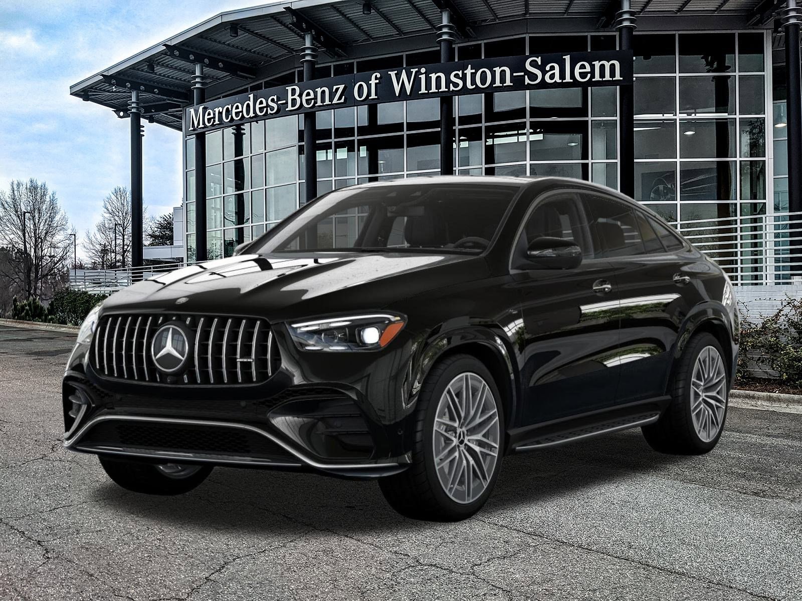 2025 Mercedes-Benz GLE Coupe