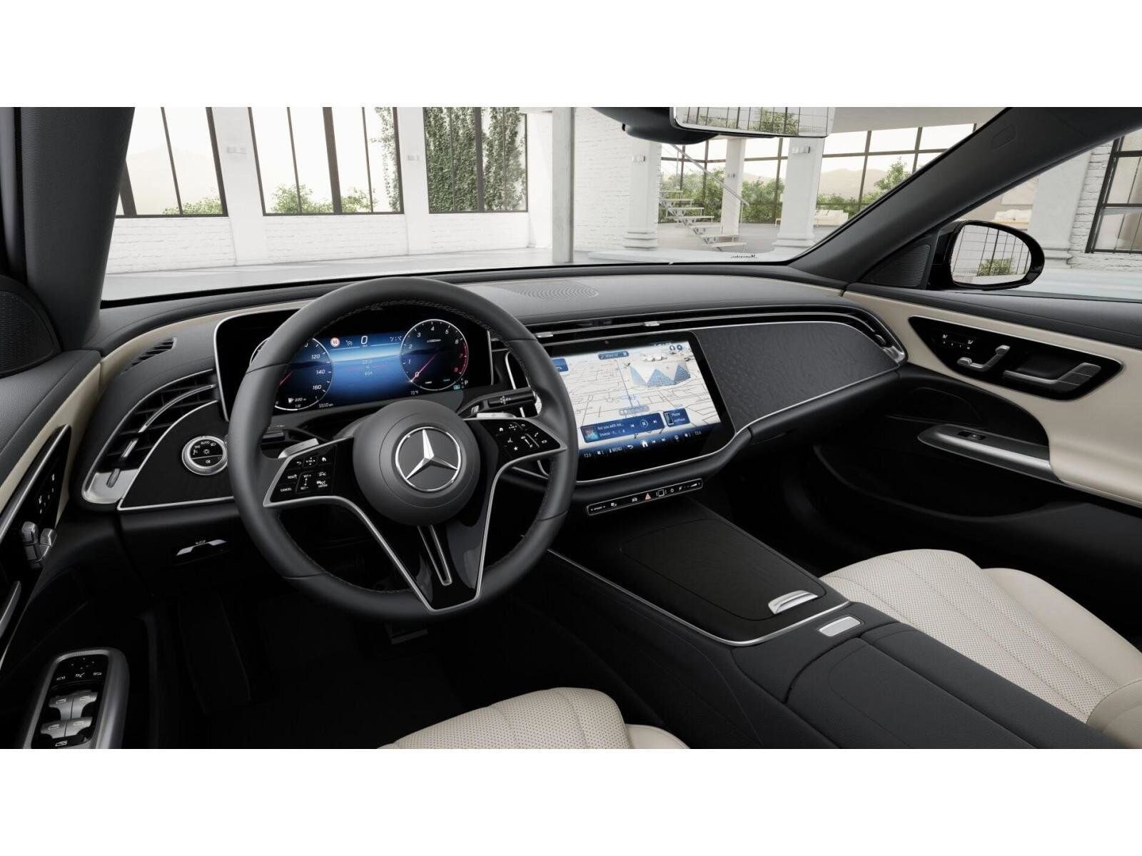 2026 Mercedes Benz E 4MATIC Sedan photo 2