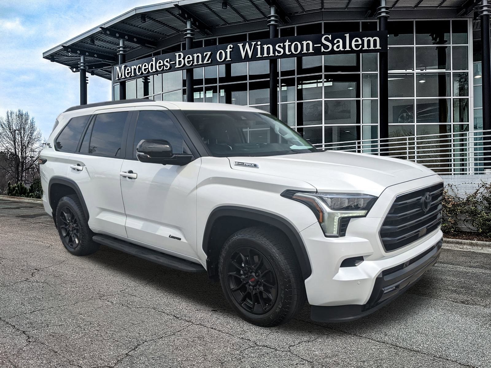 2024 Toyota Sequoia Limited