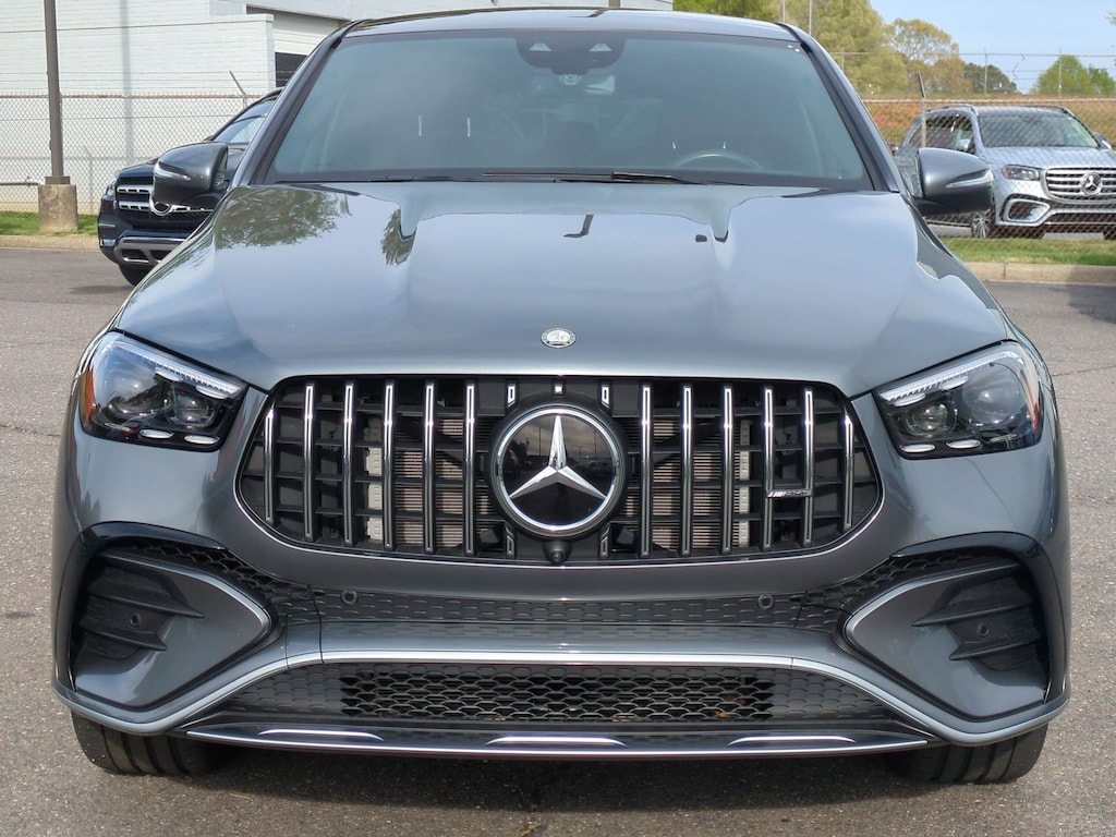 Certified 2024 Mercedes-Benz AMG GLE 53 4MATIC Coupe
