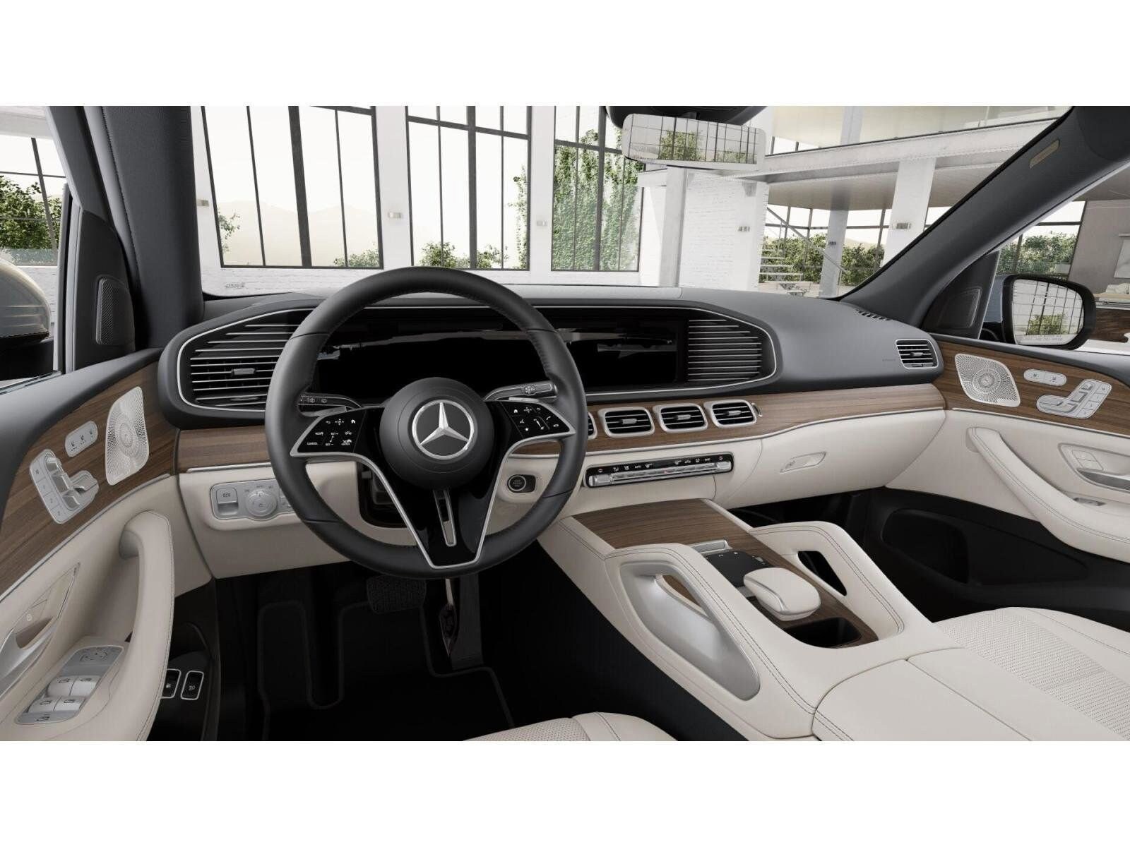 2026 Mercedes Benz GLE 450e 4MATIC photo 3