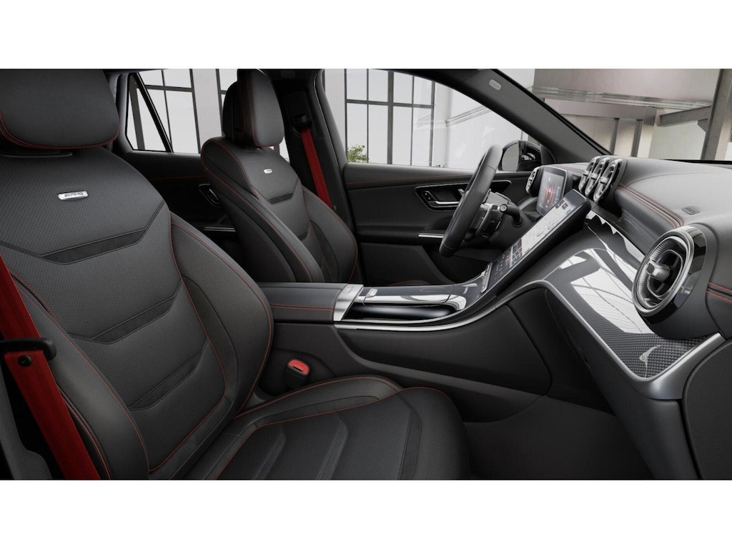 New 2026 Mercedes-Benz AMG GLC 43 4MATIC SUV