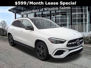 2025 Mercedes-Benz GLA 250 4MATIC SUV