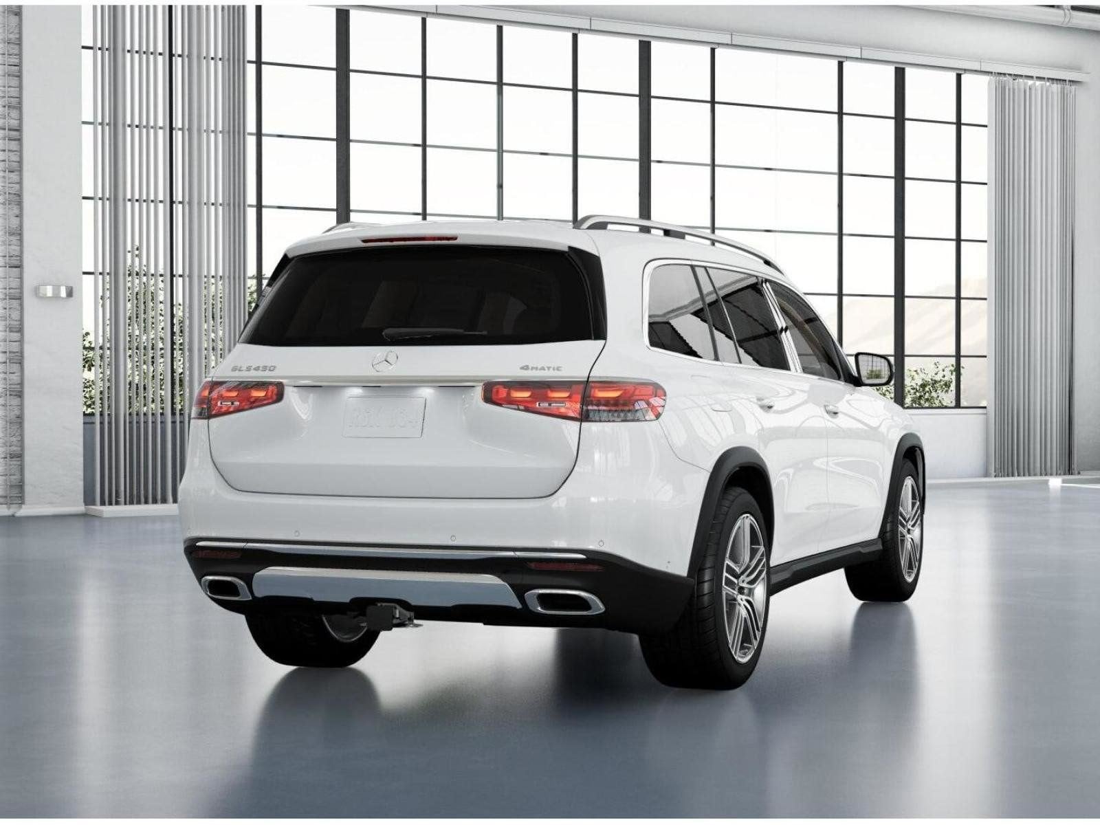 2026 Mercedes-Benz GLS Base - Photo 22