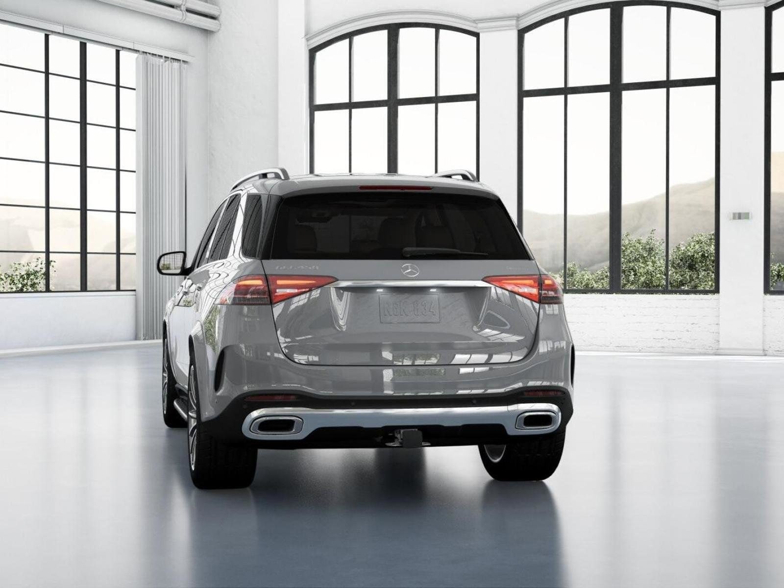 2026 Mercedes-Benz GLE GLE450 - Photo 25