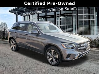 2021 Mercedes-Benz GLC 300 4MATIC SUV