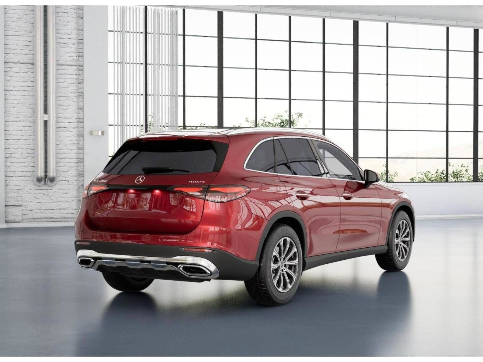 2026 Mercedes-Benz GLC Base - Photo 21