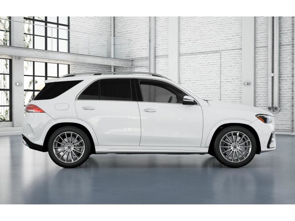New 2026 Mercedes-Benz GLE 450 4MATIC SUV