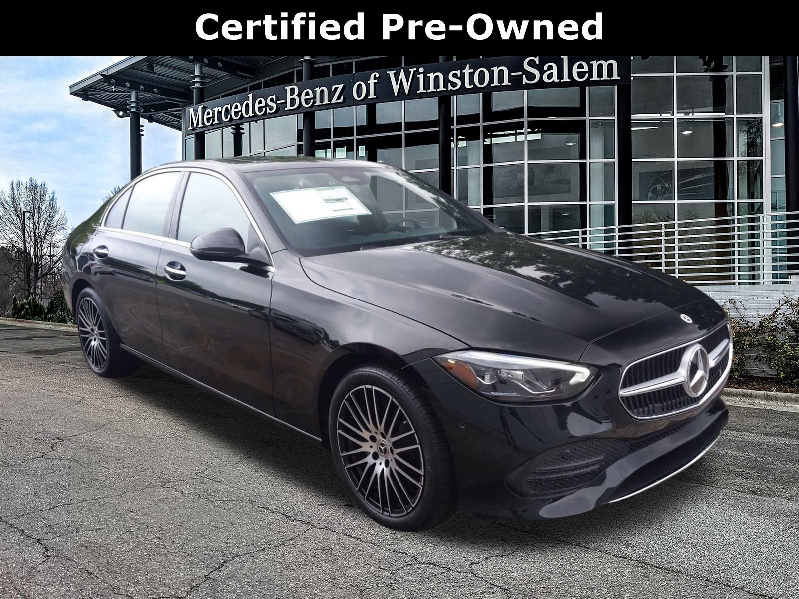 2024 Mercedes-Benz C-Class C 300