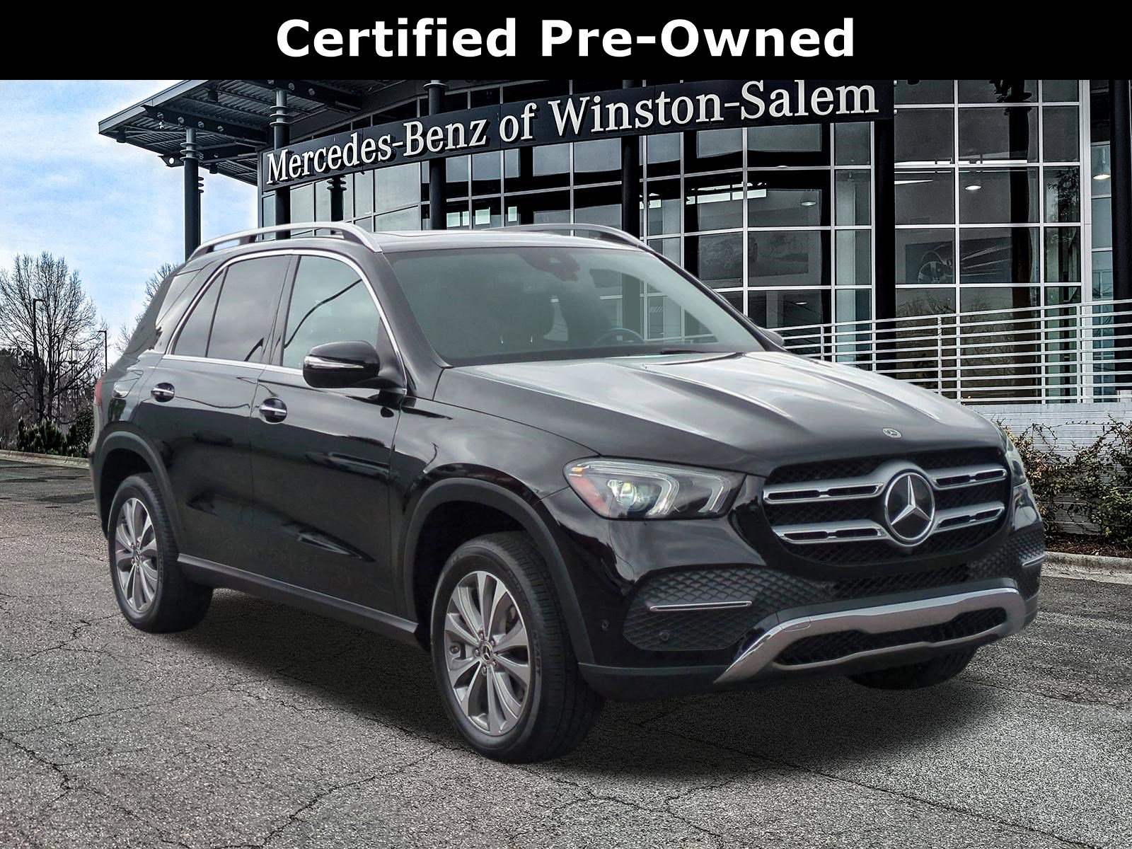 2021 Mercedes-Benz GLE GLE350's photo
