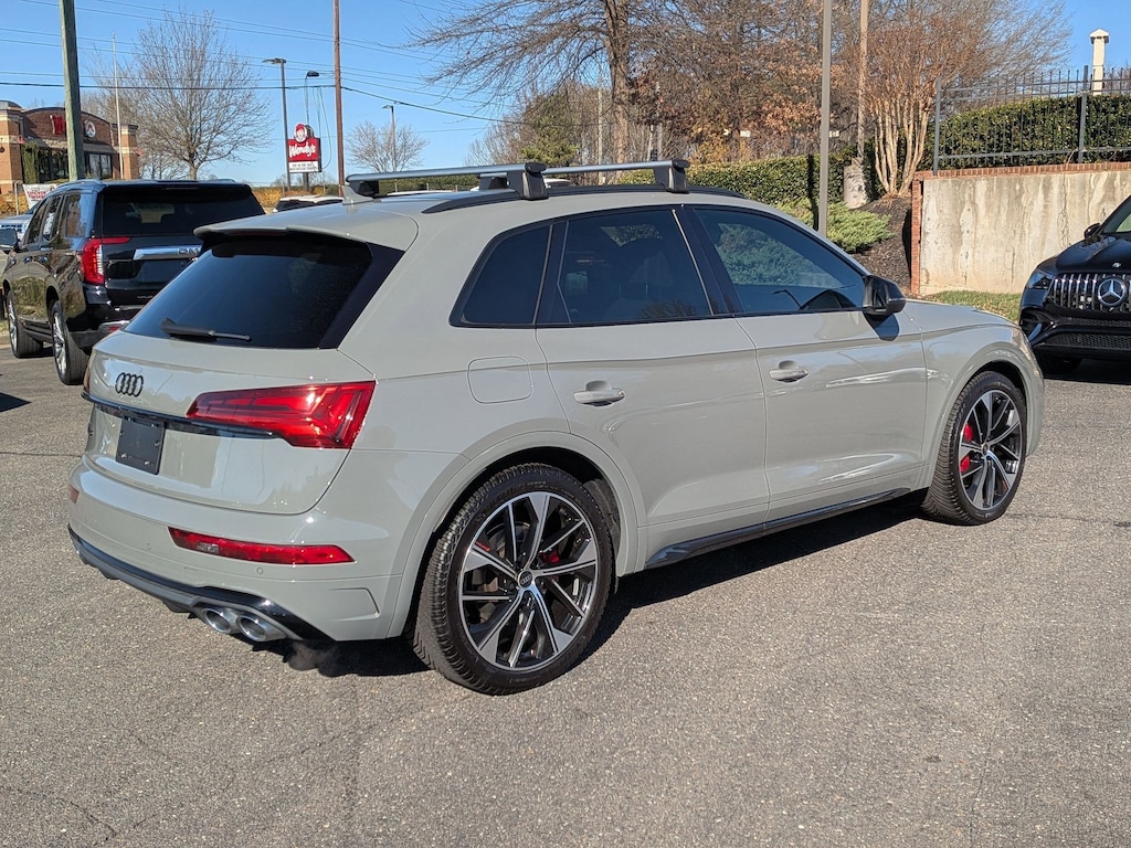 Used 2021 Audi SQ5 3.0T Premium SUV