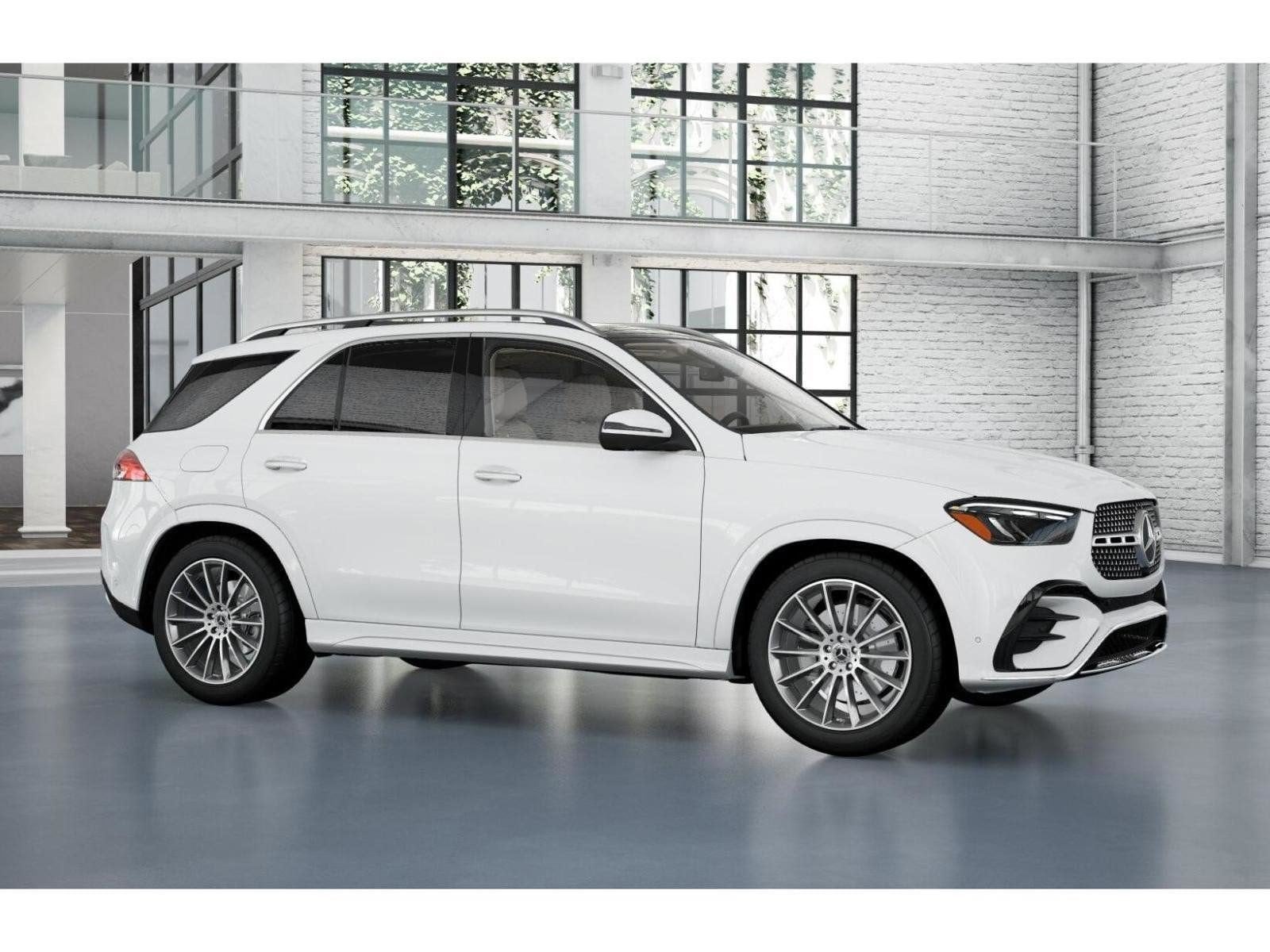 2026 Mercedes-Benz GLE GLE350 - Photo 13