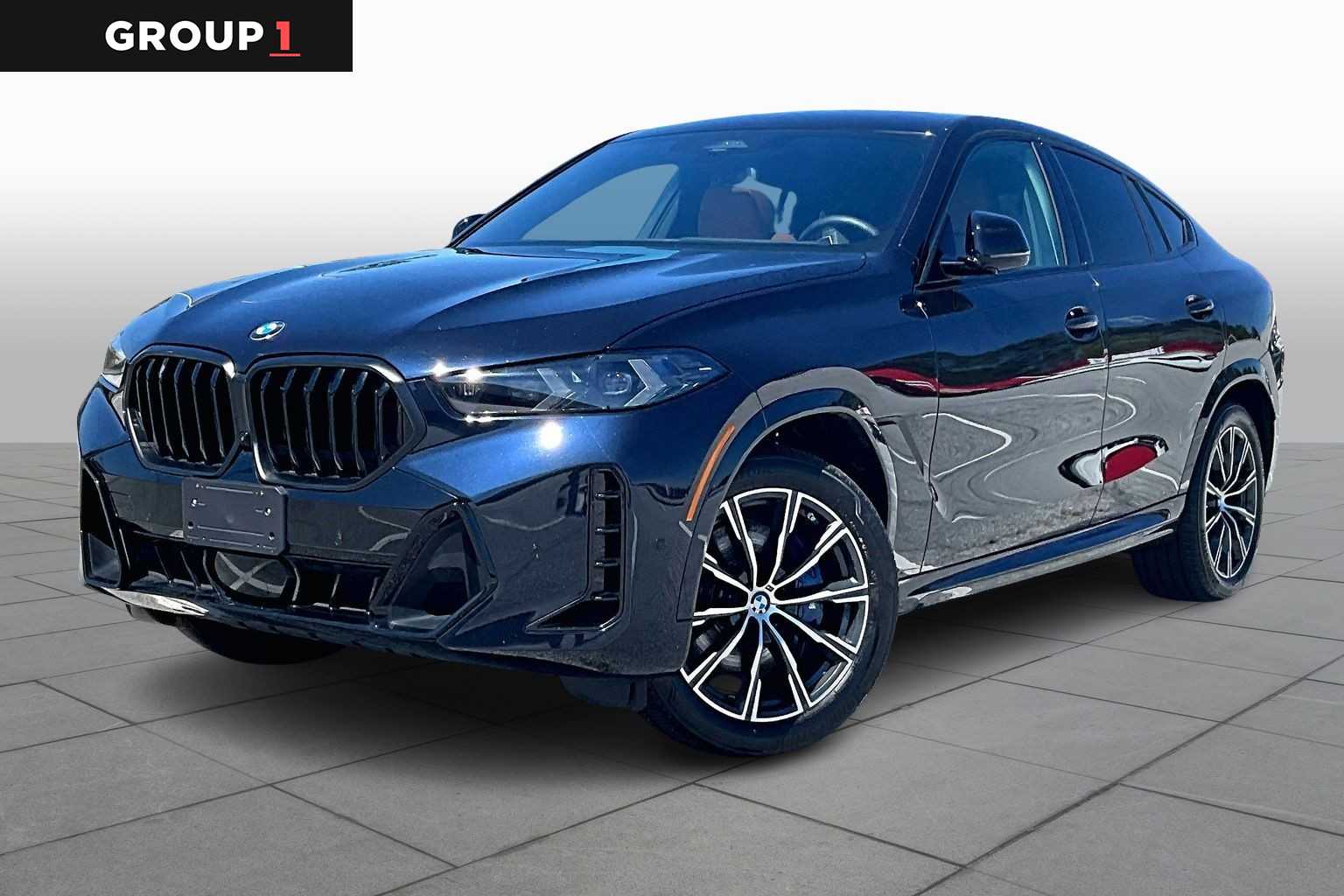 2026 BMW X6 40i