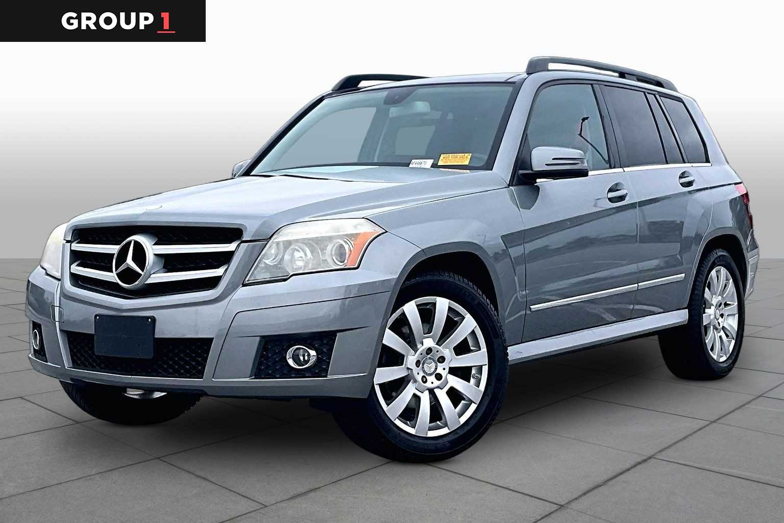 2010 Mercedes-Benz GLK-Class