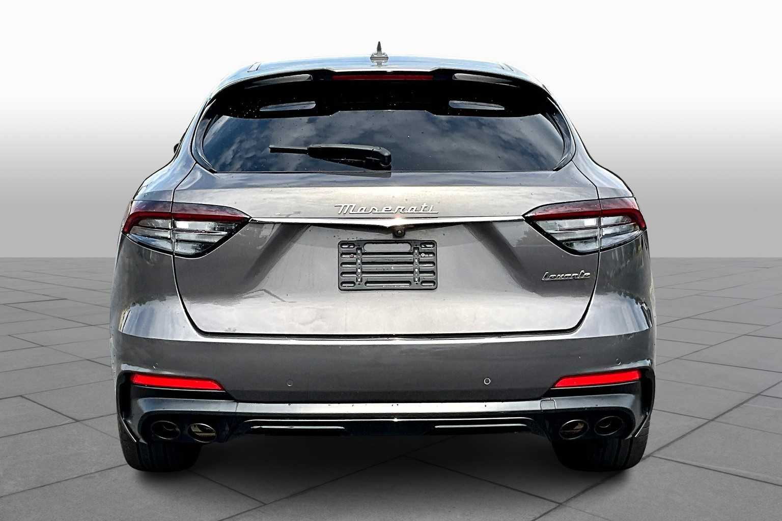 2022 Maserati Levante Modena photo 3