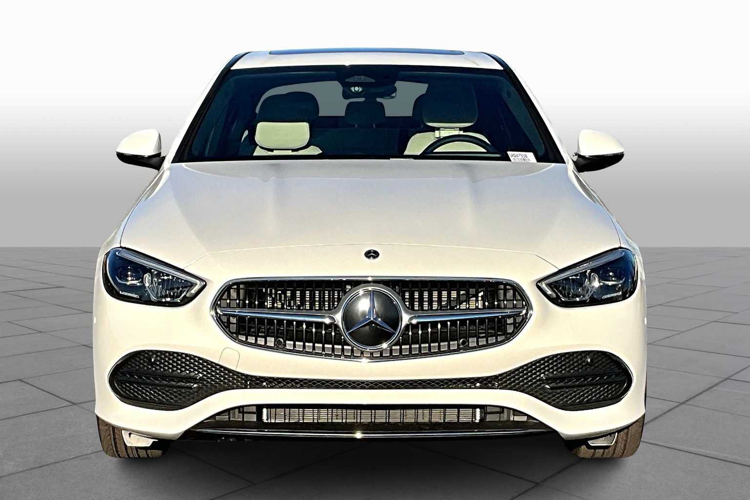 2025 Mercedes Benz C 300 4MATIC photo 3