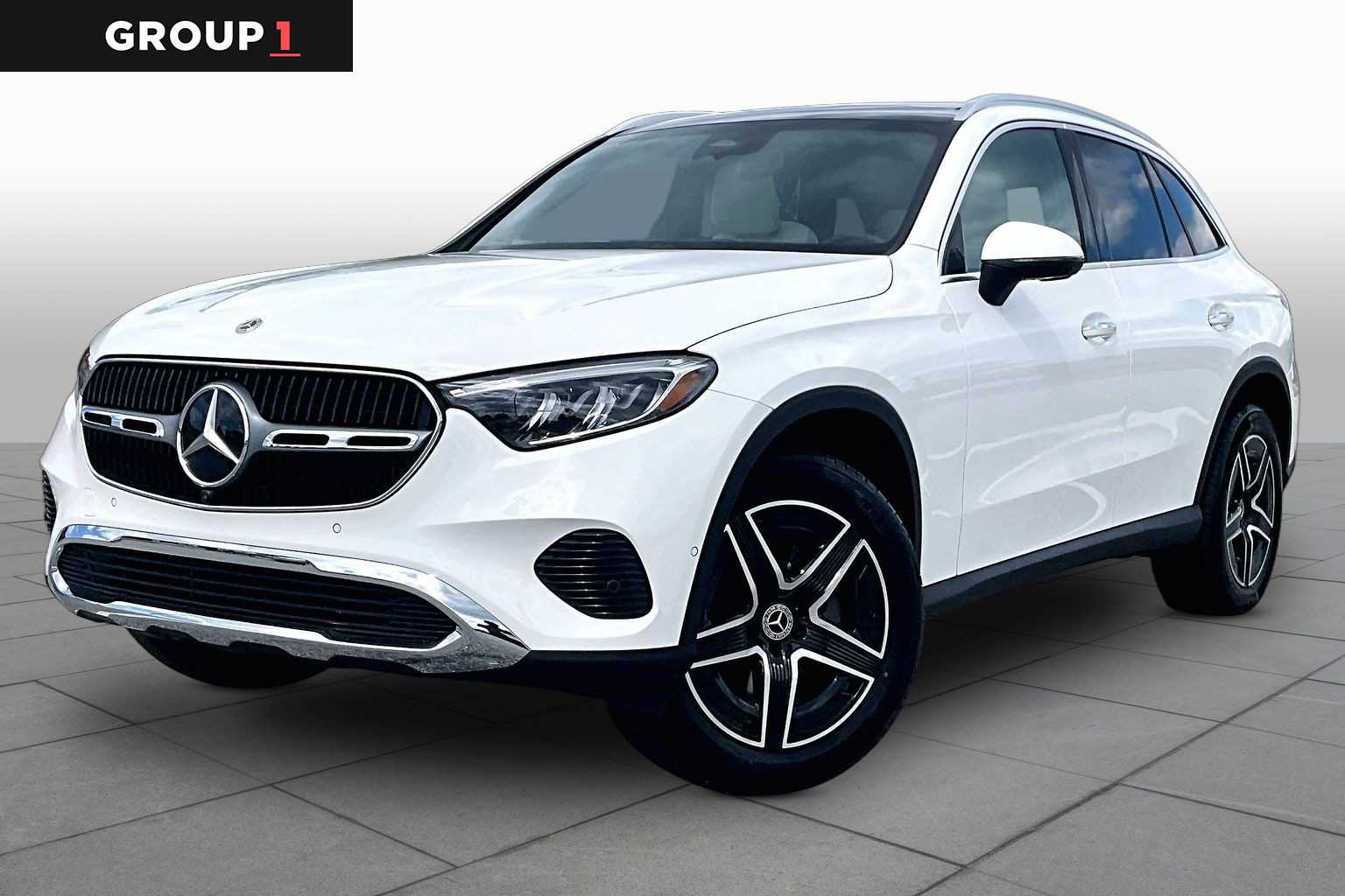 2026 Mercedes-Benz GLC 300