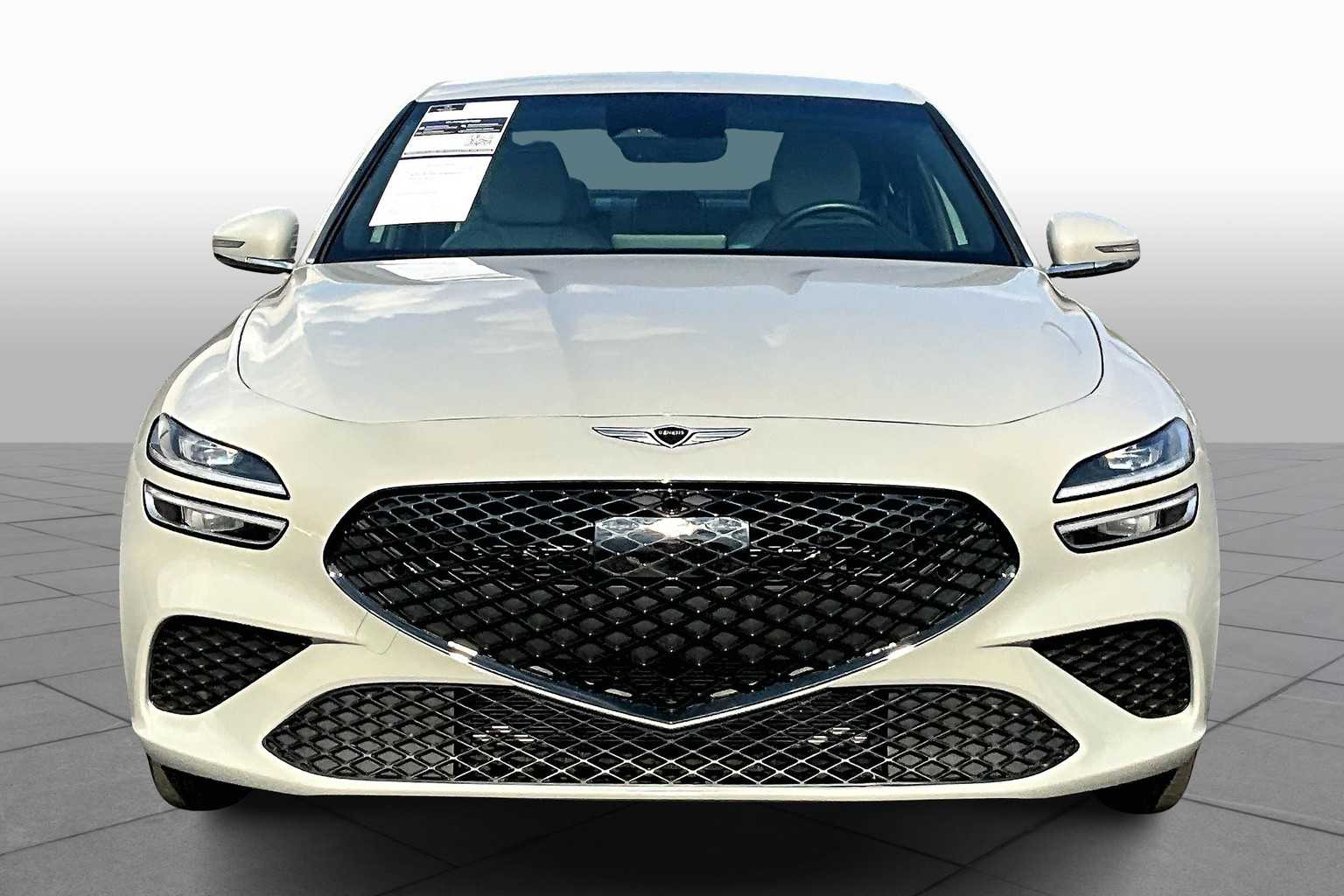 2025 Genesis G70 2.5T Sport Prestige photo 2