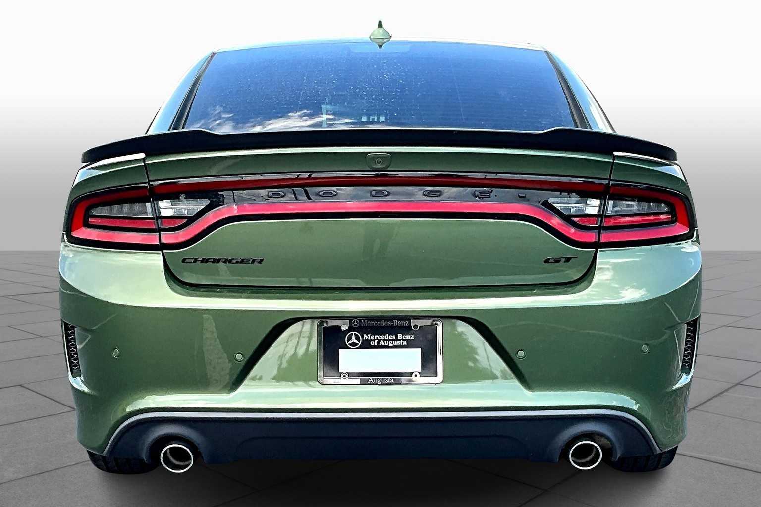 2022 Dodge Charger GT photo 3