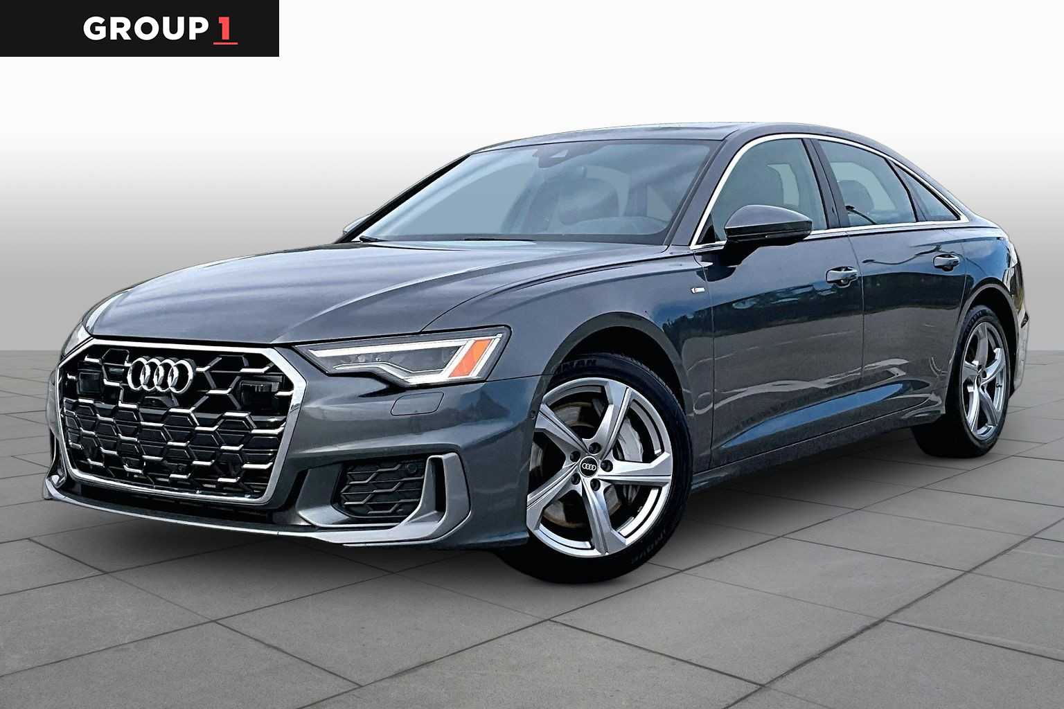 2024 Audi A6 Premium Plus