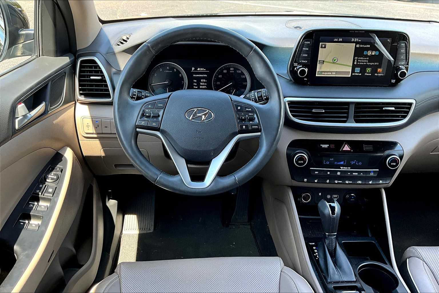 2020 Hyundai Tucson Ultimate photo 4