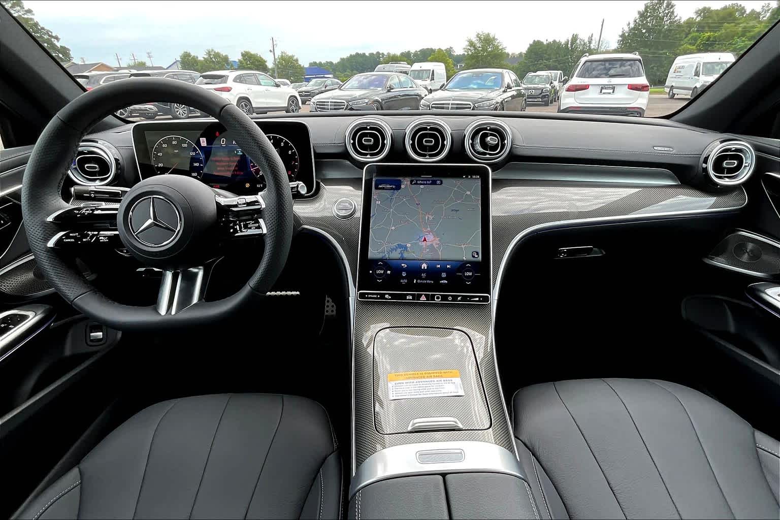 2024 Mercedes Benz CLE 300 photo 4