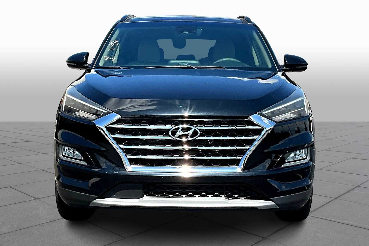 2020 Hyundai Tucson Ultimate photo 2