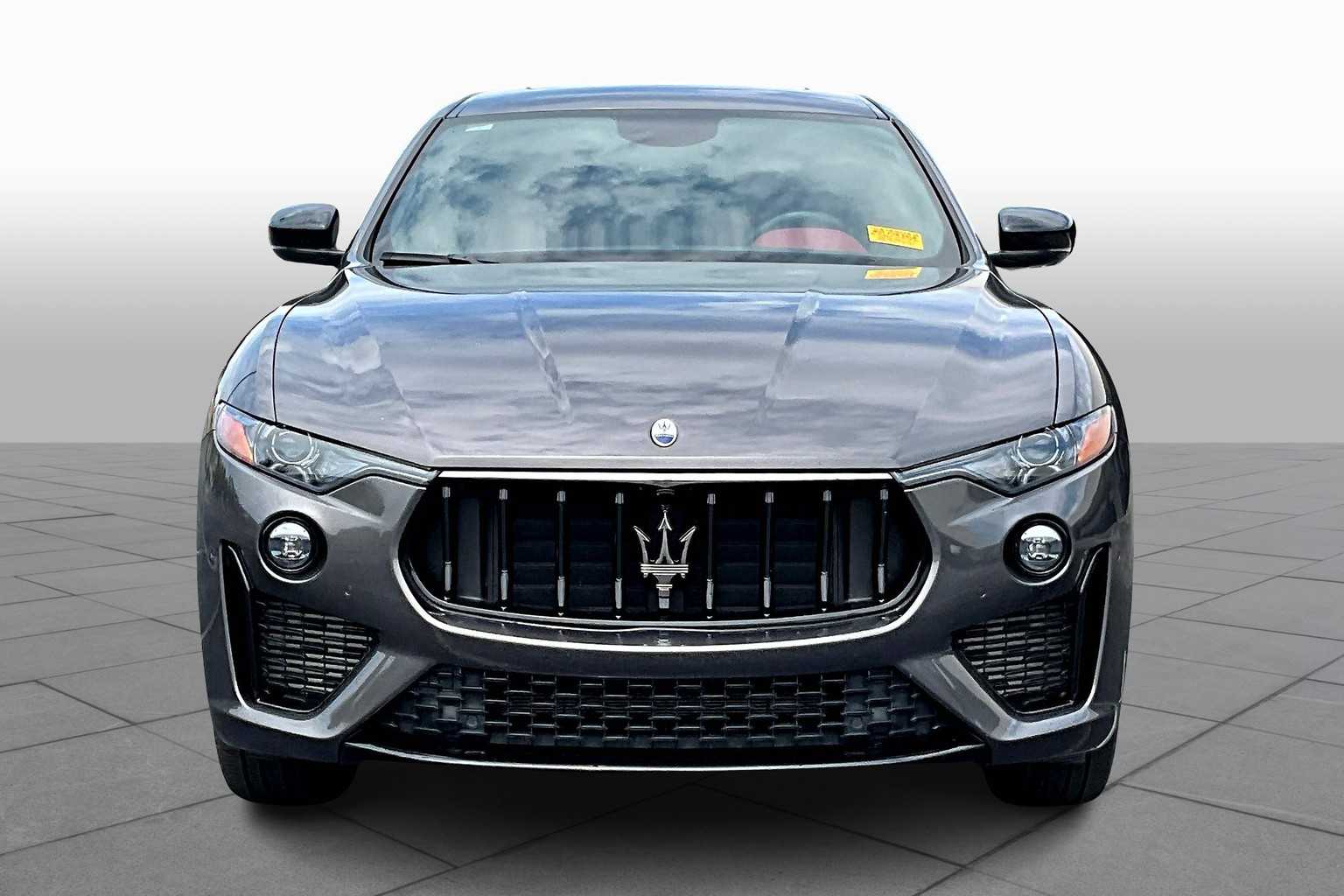 2022 Maserati Levante Modena photo 2