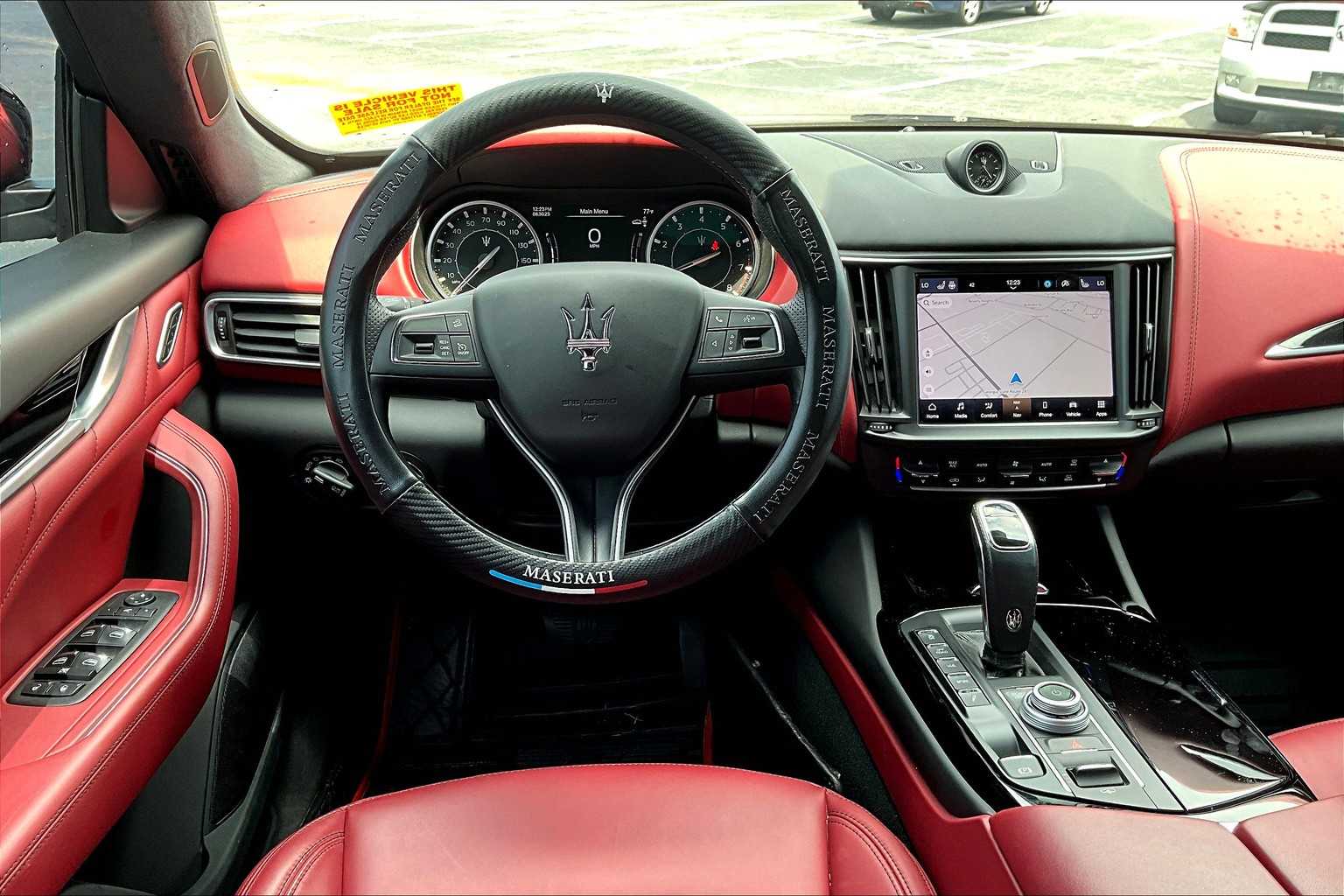 2022 Maserati Levante Modena photo 4
