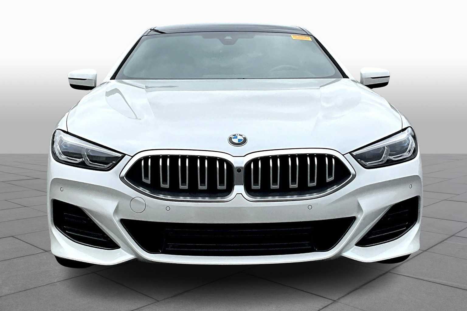 2024 Bmw 840i Gran Coupe photo 2