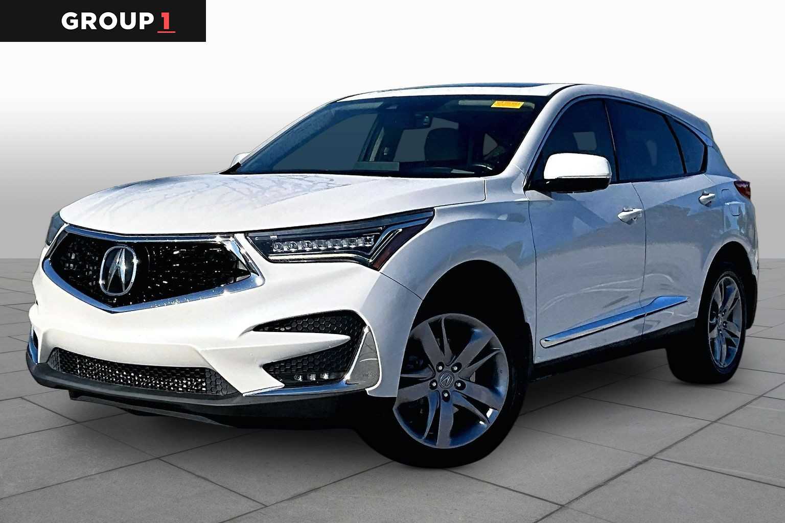 2021 Acura RDX